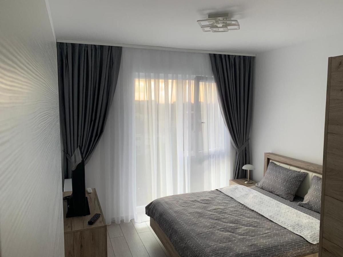 Apartament 2 Camere Prima Nufaru 拉迪亚 外观 照片